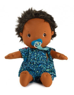 Poupon en tissu - Sasha