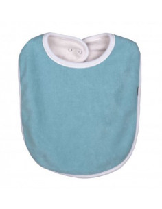 Bavoir 24cm Coton Bio -...