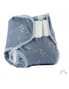 Culotte PopoWrap T.XL - Fleur