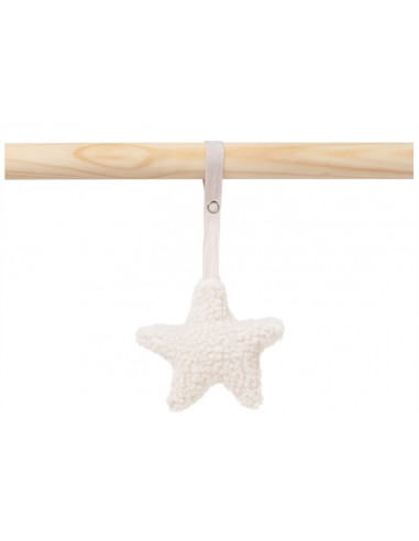 Jouets baby Gym - Lune nougat 