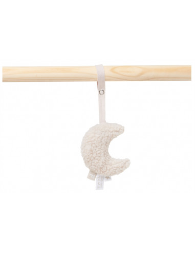 Jouets baby Gym - Lune nougat 