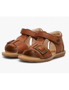 Sandale cuir souple...