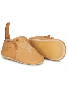 Chaussons Blublu avec patin...