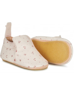 Chaussons Blublu avec patin...