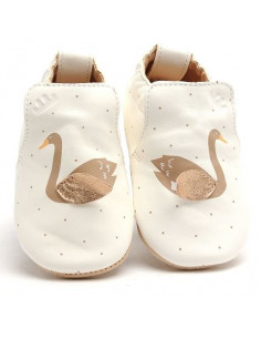 Chaussons Blublu avec patin...