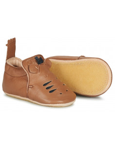 Chaussons Blublu avec patin...