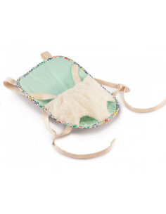 Porte bébé pour poupon en...