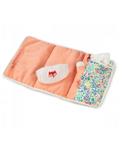 Set à langer pour poupon -...