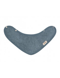 Bandana en bambou - Marin