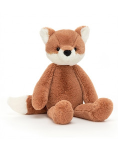 Peluche Renard Beckett - 