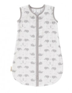 Gigoteuse tetra coton bio...