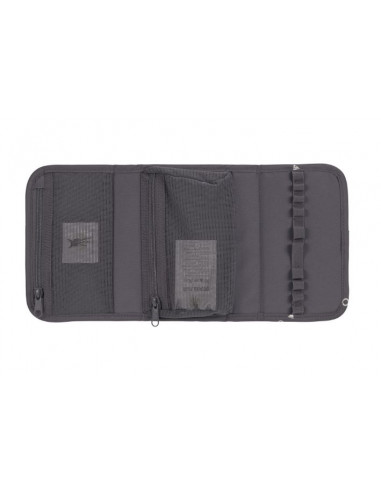 Pochette premiers secours - Anthracite