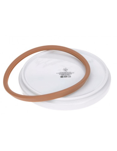 Assiette en porcelaine - Tiny Farmer...