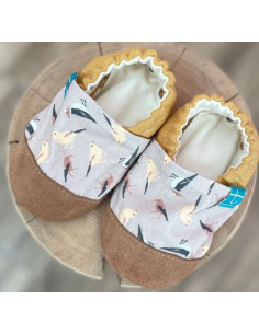 Chausson Titot coton...