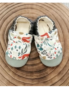 Chausson Titot coton...