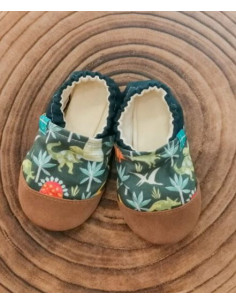 Chausson Titot coton...