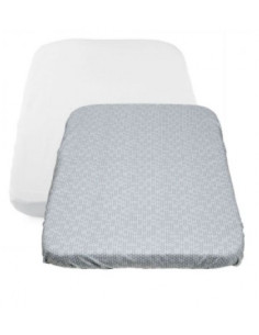 Drap housse lit cododo...