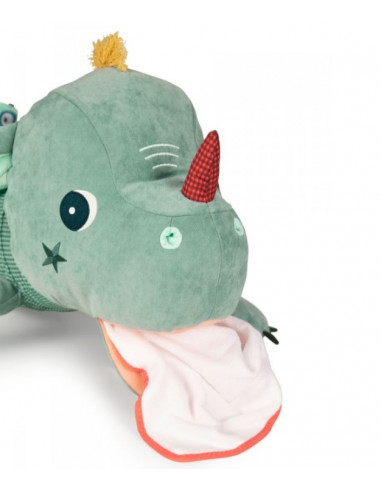 Peluche range-secrets - Joe