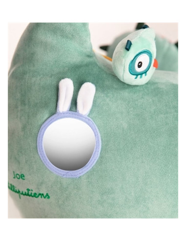 Peluche range-secrets - Joe