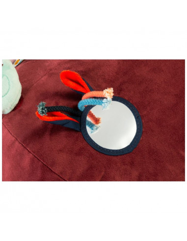 Peluche range-secrets - Rosalie