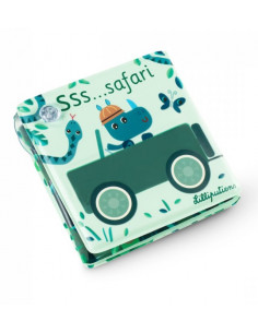 Panneau de bain magique -...