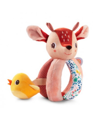 Hochet à poignées - Stella