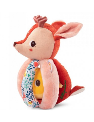 Hochet à poignées - Stella