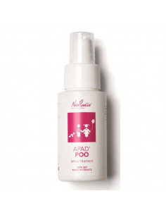 Apad'Poo - Spray traitant bio
