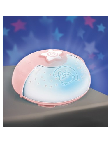 Projecto lampe Infantino - Rose