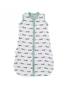 Gigoteuse tetra coton bio...