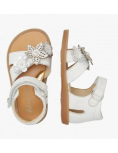 Sandale cuir souple...