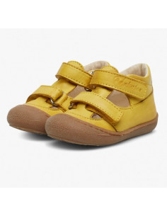 Sandale cuir souple...