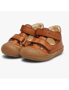 Sandale cuir souple...