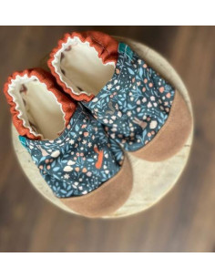 Chausson Titot coton...