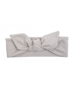 Bandeau UL&Ka 6-12mois - Ashy