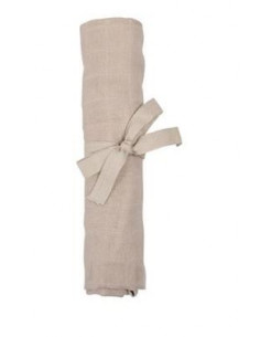 Tetra mousseline coton Bio...