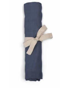 Tetra mousseline coton Bio...