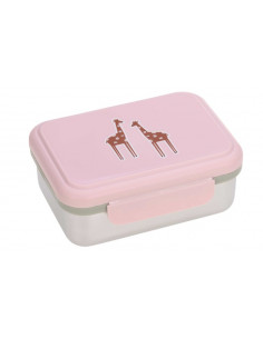 Boîte goûter inox - Safari...