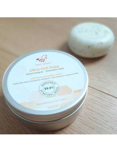 Savon Surgras Bee Nature - 100 g