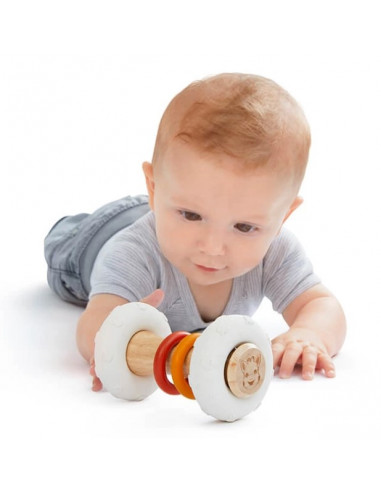 Hochet totem - Sophie So Pure