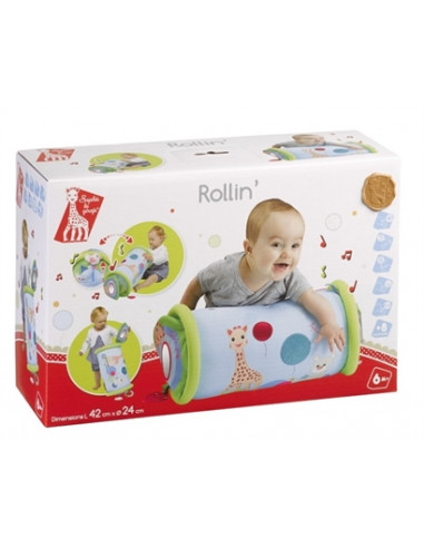 Rollin' - Sophie Fresh Touch Rollin' - Sophie Fresh Touch