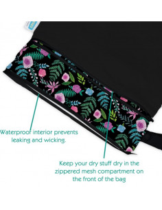 Sac de transport + filet  -... 2