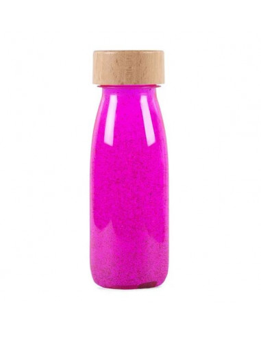 Bouteille sensorielle Float - Pink Fluo