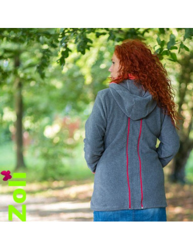 Manteau de portage Zoli - pack trio -...