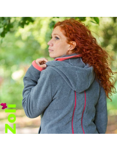 Manteau de portage Zoli - pack trio -...