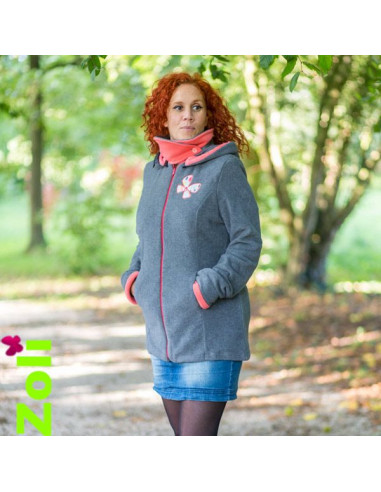 Manteau de portage Zoli - pack trio -...