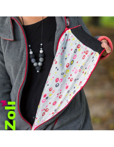 Manteau de portage Zoli - pack trio -...