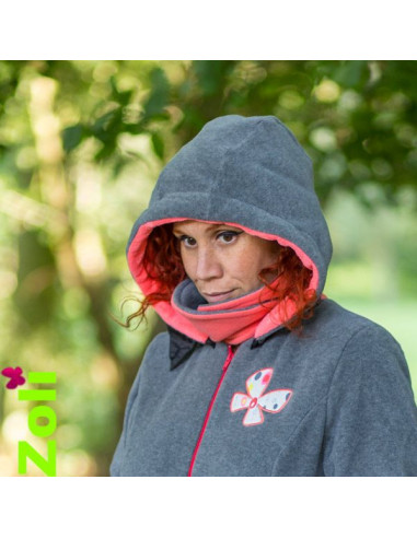 Manteau de portage Zoli - pack trio -...