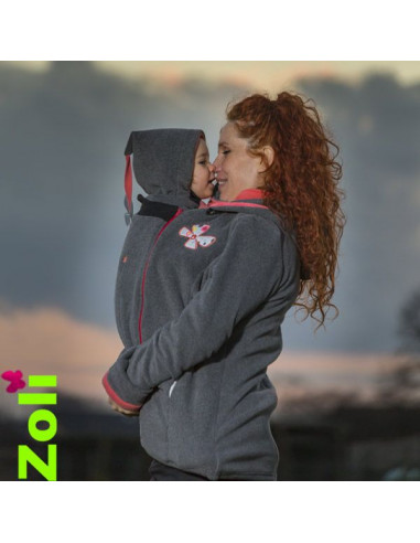 Manteau de portage Zoli - pack trio -...