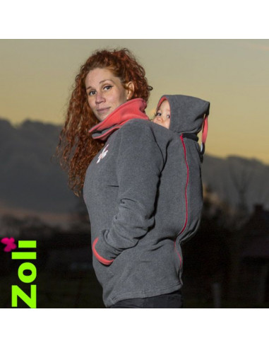 Manteau de portage Zoli - pack trio -...
